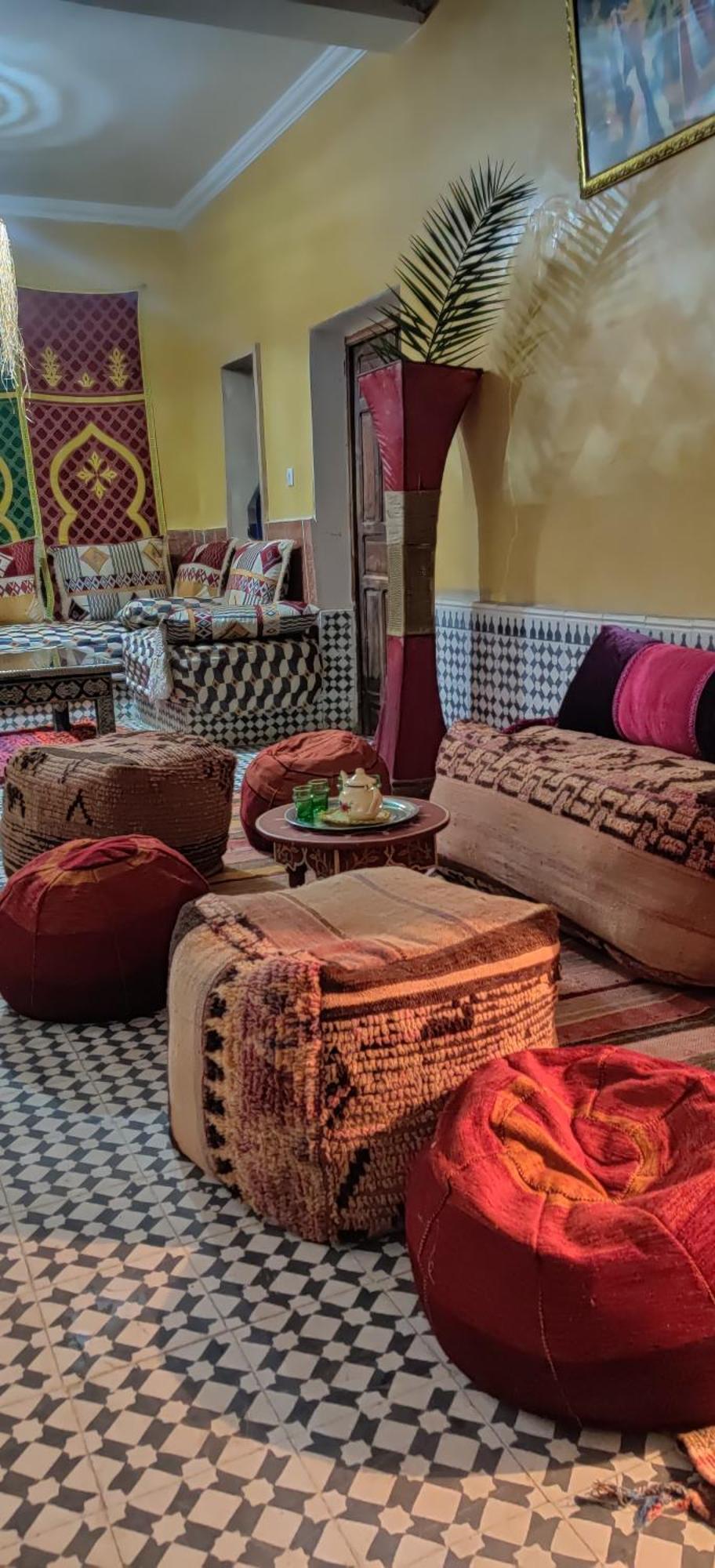 Dar Saafia Vakantiehuis Marrakesh