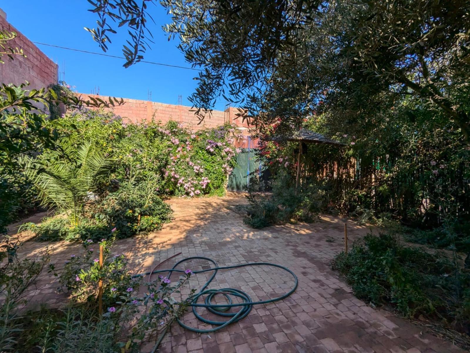 Dar Saafia Vakantiehuis Marrakesh